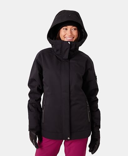 Roxy Women's Meade 10K Waterproof Insulated Snow Jacket