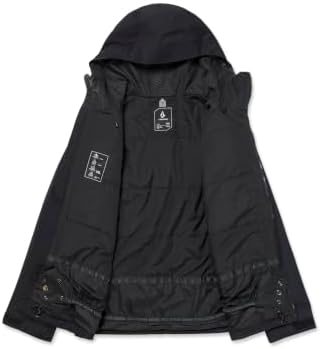Volcom Men's 2836 Insulated Snowboard Jacket