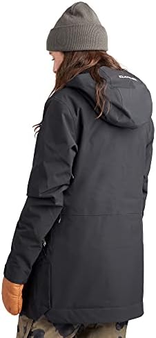 Dakine Women's Reach 20k Waterproof Breathable Insulated Snowboard Jacket With Recco and Pit Vents