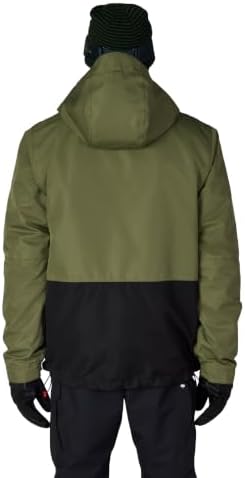 686 Men's Smarty 3-in-1 Form Jacket