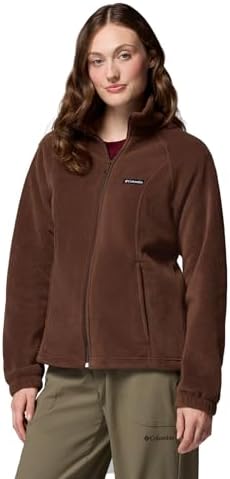 Columbia Women's Benton Springs Full Zip