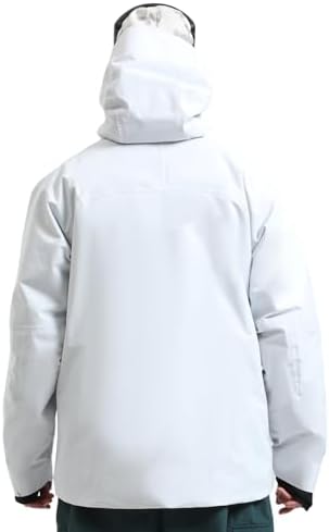 GSOU SNOW Men's Snowboard Jacket Waterproof Ski Coat Winter Snow Shell