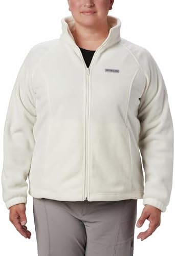 Columbia Women's Benton Springs Full Zip