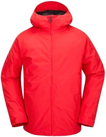 Volcom Men's 2836 Insulated Snowboard Jacket
