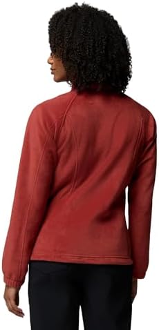 Columbia Women's Benton Springs Full Zip