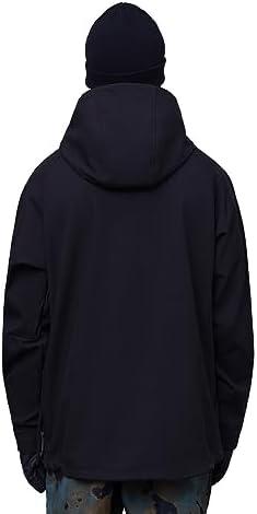 686 Men's Waterproof Hoody - Water & Weather Resistant