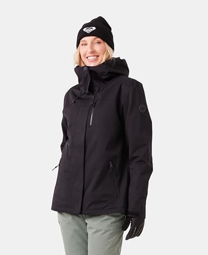 Roxy Women's Jetty 3-in-1 10K Waterproof Insulated Ski Jacket