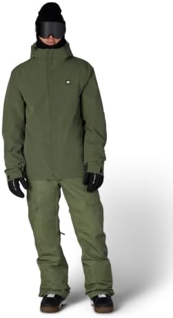 686 Men's Foundation Insulated Jacket with Hood
