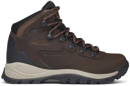 Columbia Women's Newton Ridge Plus Waterproof Hiking Boots