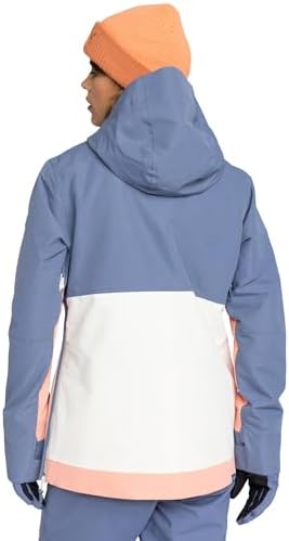 Roxy Women's Shelter 10K Waterproof Snowboard Jacket