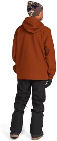 Volcom Men's Brighton Hooded Snowboard Ski Winter Jacket