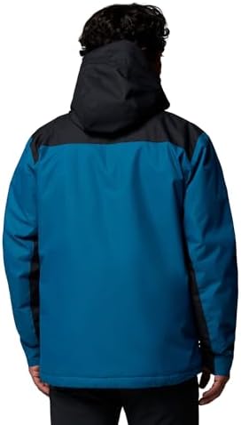 Columbia Men's Tipton Peak III Insulated Jacket