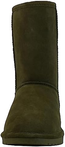 BEARPAW Emma Short Women Classic Boot Lightweight Boot