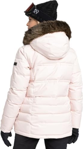 Roxy Women's Quinn 10K Waterproof Insulated Snow Jacket