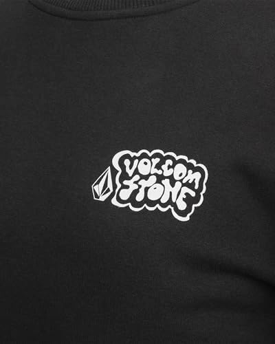 Volcom Women's Essential Crew Fleece Snowboard Winter Sweatshirt