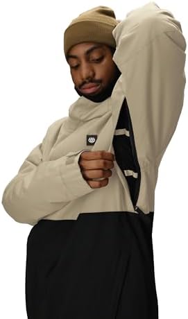 686 Men's Foundation Insulated Jacket with Hood
