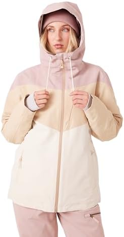 Roxy Women's Winter Haven 15K Waterproof Insulated Ski Jacket