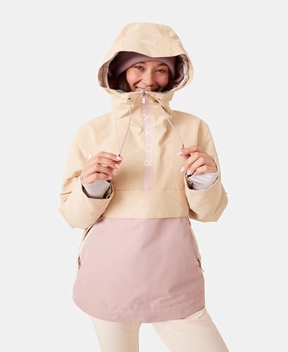 Roxy Women's Shelter 10K Waterproof Snowboard Jacket