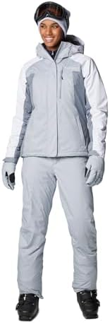 Columbia Women's Snowy Summit Insulated Jacket