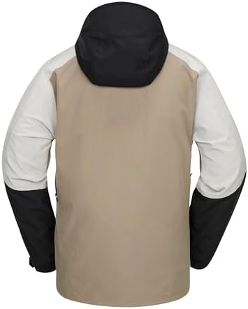 Volcom Men's Brighton Hooded Snowboard Ski Winter Jacket