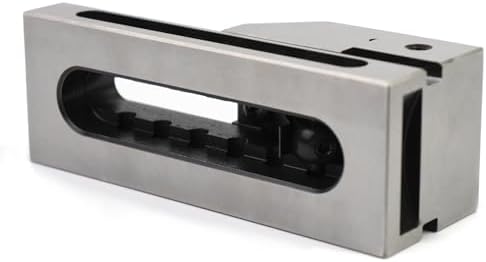 2'' Precision Grinding Screwless Mini Insert Vise