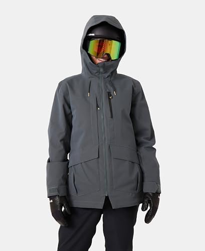 Roxy Women's Incline 15K Waterproof Insulated Parka