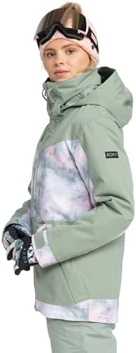 Roxy Women's Presence 15K Waterproof Insulated Parka