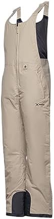Arctix Women's Essential Insulated Ski Bibs, Water Resistant Snow Pants for Skiing & Snowboarding