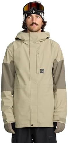 Volcom Men's Primry Insulated Snowboard Winter Ski Jacket