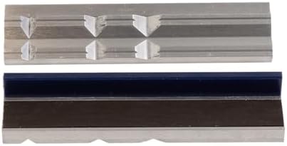 Wilton Magnefix 5-1/2" Prism Vise Jaw Pads (P-5.5)