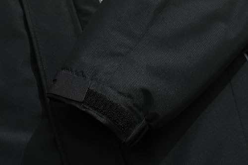 Men's Ski Jacket – Waterproof Warm Snow Coat