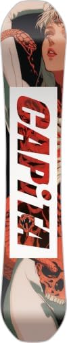 CAPiTA Indoor Survival Men's Freestyle Snowboard