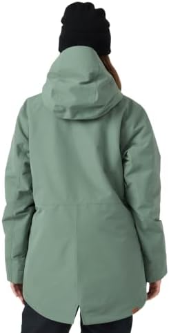 Roxy Women's Free Love 15K Waterproof Snow Jacket