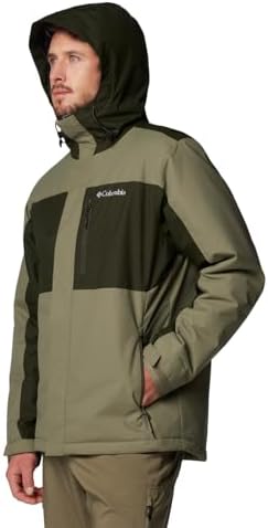 Columbia Men's Tipton Peak III Insulated Jacket