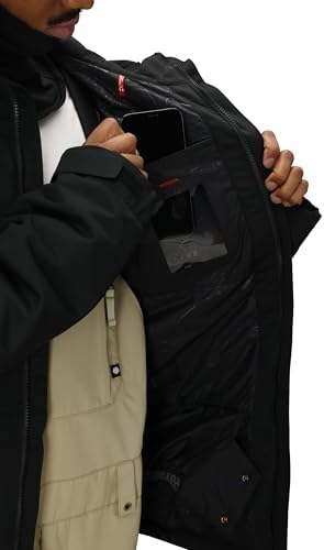 686 Men's Foundation Insulated Jacket with Hood