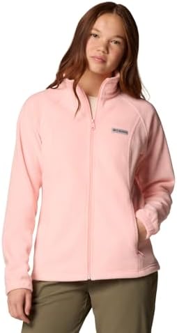 Columbia Women's Benton Springs Full Zip