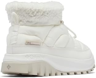 Columbia Women's Snowtrot Shorty Snow Boots