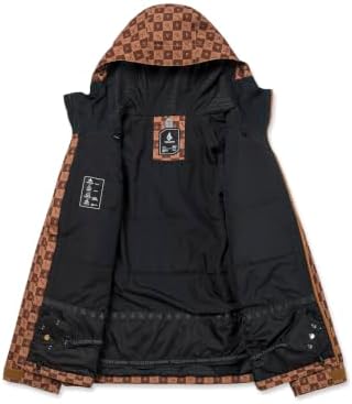 Volcom Men's 2836 Insulated Snowboard Jacket