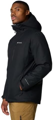 Columbia Men's Tipton Peak III Insulated Jacket