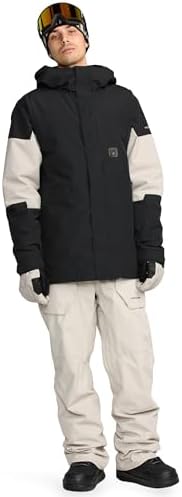Volcom Men's Primry Insulated Snowboard Winter Ski Jacket