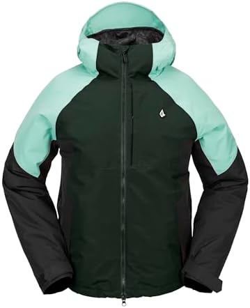 Volcom Women's Agate Insulated Snowboard Ski Winter Snow Jacket