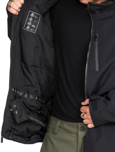 Volcom Men's 2836 Insulated Snowboard Jacket
