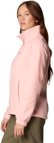 Columbia Women's Benton Springs Full Zip