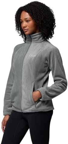 Columbia Women's Benton Springs Full Zip