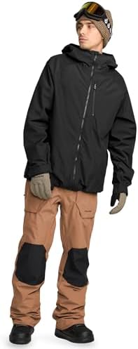 Volcom Men's 2836 Insulated Snowboard Jacket