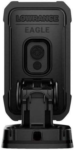 Lowrance Eagle 4", 5", 7" and 9" Fish Finders with IPS Screen