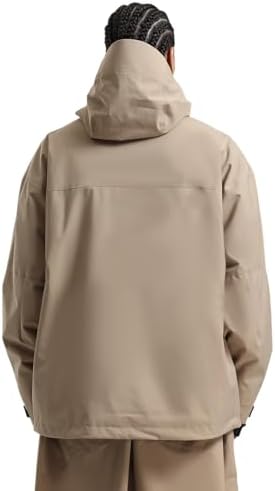 GSOU SNOW Men Snowboard Jakcet Women Baggy Snow Ski Jacket Insulated