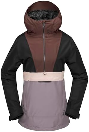 Volcom Women's Ashfield Anarok Snowboard Ski Jacket