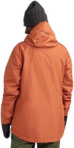 Dakine Women's Stoker Gore-tex 3l Snowboard Jacket–waterproof, Breathable, Recco®, Bluesign®, Pit Vents
