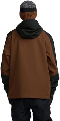 Volcom Men's Brighton Hooded Snowboard Ski Winter Jacket